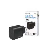 LogiLink Netzteil - 18 Watt - 3 A - PD (24 pin USB-C)