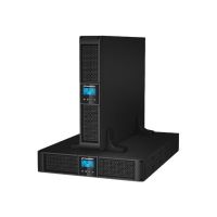 BlueWalker PowerWalker VI 1500RT LCD - USV (in Rack montierbar/extern) - Wechselstrom 220/230/240 V - 1350 Watt - 1500 VA - 9 Ah - RS-232, USB - Ausgangsanschlüsse: 8 - 2U - 48.3 cm (19")