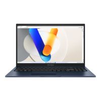 ASUS VivoBook 15 X1504VA-BQ1385W - 180°-Scharnierdesign - Intel Core i7 1355U / 1.7 GHz - Win 11 Home - Intel Iris Xe Grafikkarte - 16 GB RAM - 1 TB SSD NVMe - 39.6 cm (15.6")