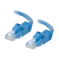 C2G Cat6 Booted Unshielded (UTP) Network Patch Cable - Patch-Kabel - RJ-45 (M)