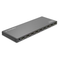 DIGITUS 4K HDMI Splitter, 1x8