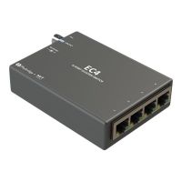 Phybridge NVT Phybridge NV-EC4 - Medienkonverter - 100Mb LAN