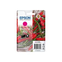Epson 503 - 3.3 ml - Magenta - original - Blister mit RF- / akustischem Alarmsignal