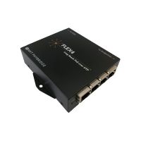 Phybridge NVT FLEX series FLEX4 - Netzwerkextender - 100Mb LAN
