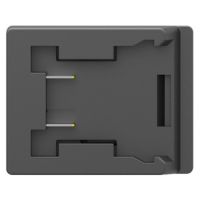 Brennenstuhl 1172640066, Schwarz, Brennenstuhl, 80 g, 69 mm, 40 mm, 87 mm