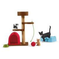 Schleich FARM WORLD 42501, 3 Jahr(e), Mehrfarbig