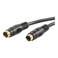 VALUE Secomp VALUE - Videokabel - S-Video - 4-poliger mini-DIN männlich zu 4-poliger mini-DIN männlich