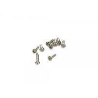 Synergy 21 S216315V2, Schraube, Metall, Pfanne (Schraubenkopf), Vollgewinde, PH (Phillips), Stahl