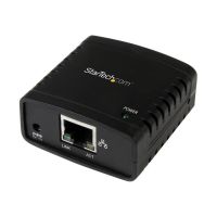 StarTech.com 10/100 Mbit/s Ethernet auf USB 2.0 Netzwerk LPR Printserver