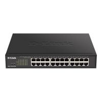 D-Link DGS 1100-24PV2 - Switch - Smart - 24 x 10/100/1000 (12 PoE+)