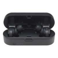 Audio-Technica ATH CKR7TW - True Wireless-Kopfhörer mit Mikrofon