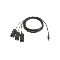 APC Easy Rack - Temperatur- & Feuchtigkeitssensor für PDU-Rack