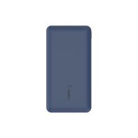 Belkin BoostCharge - Powerbank - 10000 mAh - 18 Watt - 3 Ausgabeanschlussstellen (24 pin USB-C, 2 x USB)