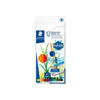 STAEDTLER 146 10C - Farbstift - weich - gemischte Farben (Packung mit 12)