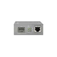 LevelOne Web Smart Series FVS-3800 - Medienkonverter - 100Mb LAN - 10Base-T, 100Base-TX, 100Base-X - RJ-45 / SFP (mini-GBIC)