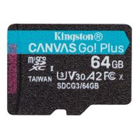 Kingston Canvas Go! Plus - Flash-Speicherkarte