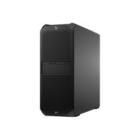 HP Workstation Z6 G5 A - Tower - 4U - 1 x Ryzen ThreadRipper PRO 7955WX / 4.5 GHz - RAM 64 GB - SSD 2 TB - HP Z Turbo Drive, NVMe, TLC - keine Grafiken - 1GbE - Win 11 Pro - Monitor: keiner - Tastatur: Deutsch - Schwarz - mit HP 1 Jahr Wolf Pro Security E
