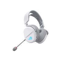 ASUS ROG Pelta - Headset - ohrumschließend - Bluetooth / 2,4 GHz Funkfrequenz