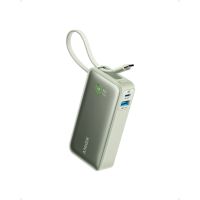 Anker Innovations Anker A1259G61, 10000 mAh, Lithium, 30 W, Grün