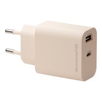 dbramante1928 re-charge - Netzteil - 20 Watt - 2 Ausgabeanschlussstellen (USB-C, USB)