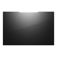 Lenovo Blickschutzfilter für Notebook - 33.8 cm (13.3")