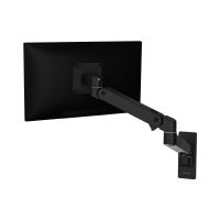 Ergotron LX Pro - Befestigungskit (Gelenkarm) - modular - für LCD-Display - Schwarz - Bildschirmgröße: bis zu 86,4 cm (bis zu 34 Zoll)