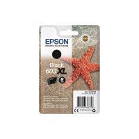 Epson 603XL - 8.9 ml - XL - Schwarz - original