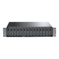 TP-LINK TL-FC1420 - Modulare Erweiterungseinheit