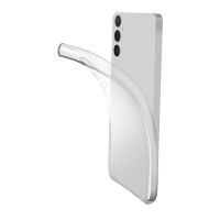 Cellularline 8018080493355, Cover, Samsung, Galaxy A36/A56, 16,8 cm (6.6"), Transparent