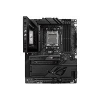 ASUS ROG CROSSHAIR X870E DARK HERO - Motherboard - ATX - Socket AM5 - AMD X870E Chipsatz - USB4, USB-C 3.2 Gen2, USB 3.2 Gen 2, USB 3.2 Gen 1, USB-C 3.2 Gen 2x2 - 10 Gigabit LAN, 5 Gigabit Ethernet, Wi-Fi 7, Bluetooth - Onboard-Grafik (CPU erforderlich)
