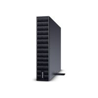 CyberPower Systems CyberPower Extended Battery Module BPSE72V40ART2U - Batteriegehäuse (in Rack montierbar/extern)