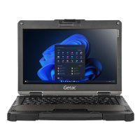 GETAC B360 G2, Intel® Core™ i5, 33,8 cm (13.3"), 1920 x 1080 Pixel, 8 GB, 256 GB, Windows 11 Pro