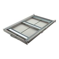 APC Rack - Regal - beige - 1U - für NetShelter