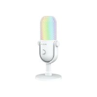 Razer Seiren V3 Chroma - Mikrofon - USB - weiß