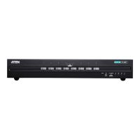 ATEN CS1188DP USB DisplayPort Secure KVM Switch