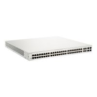 D-Link Nuclias Cloud-Managed DBS-2000-52MP - Switch - Smart - 48 x 10/100/1000 (PoE+)