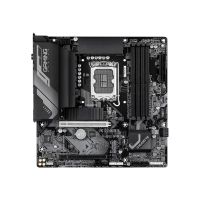 Gigabyte B760M GAMING X WIFI6E GEN5 - Motherboard - micro ATX - LGA1700-Sockel - B760 Chipsatz - USB-C 3.2 Gen2, USB 3.2 Gen 1 - 2.5 Gigabit LAN, Wi-Fi 6E, Bluetooth - Onboard-Grafik (CPU erforderlich)