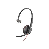 HP Poly Blackwire 3210 - Blackwire 3200 Series - Headset