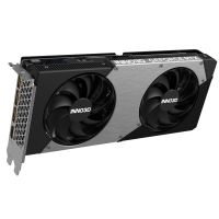 Inno3D GeForce RTX 5060 Ti TWIN X2, GeForce RTX 5060 Ti, 8 GB, GDDR7, 128 Bit, 7680 x 4320 Pixel, PCI Express 5.0