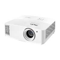 Optoma UHD35x - DLP-Projektor - 3D - 3600 lm