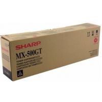 Sharp MX-500GT, 40000 Seiten, Schwarz, 1 Stück(e)