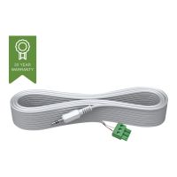 Vision Techconnect 2 - Audiokabel - Phoenix, 3-polig männlich zu mini-phone stereo 3.5 mm männlich