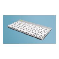 R-Go Ergonomische Tastatur Compact break - Tastatur
