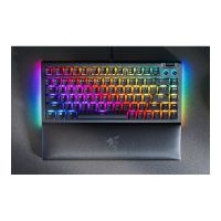 Razer BlackWidow V4 - Tastatur - 75% - Hintergrundbeleuchtung
