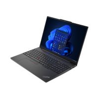 Lenovo ThinkPad E16 Gen 1 21JN - 180°-Scharnierdesign - Intel Core i7 1355U / 1.7 GHz - Win 11 Pro - GF MX550 - 16 GB RAM - 512 GB SSD TCG Opal Encryption 2, NVMe - 40.6 cm (16")