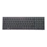 HP  Ersatztastatur Notebook - mit Zeigestock