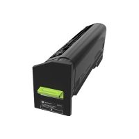 Lexmark Ultra High Yield - Schwarz - original