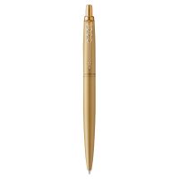 Parker Jotter XL Monochrome, Clip, Clip-on-Einziehkugelschreiber, Nachfüllbar, Blau, 1 Stück(e), Medium