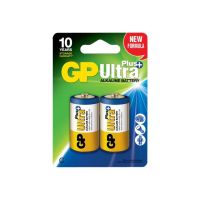 GP Battery GP Ultra Plus 14AUP - Batterie 2 x C - Alkalisch