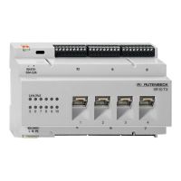 Rutenbeck SR 10TX GB - Switch - 10 x 10/100/1000